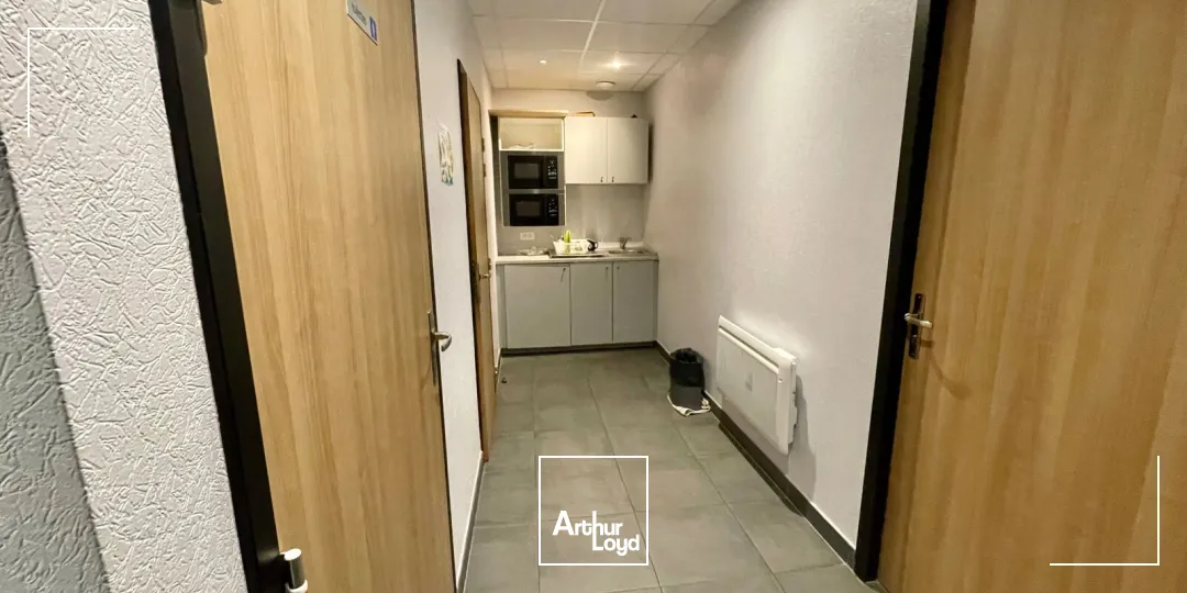 Bureaux - Location - SAINT ETIENNE DU ROUVRAY - 76800 - 27.1-172.9 - 7752697