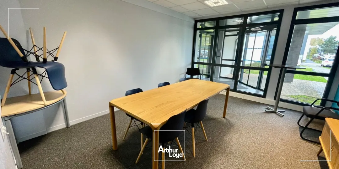 Bureaux - Location - SAINT ETIENNE DU ROUVRAY - 76800 - 27.1-172.9 - 7752699