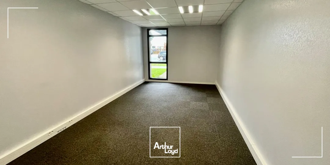 Bureaux - Location - SAINT ETIENNE DU ROUVRAY - 76800 - 27.1-172.9 - 7752694