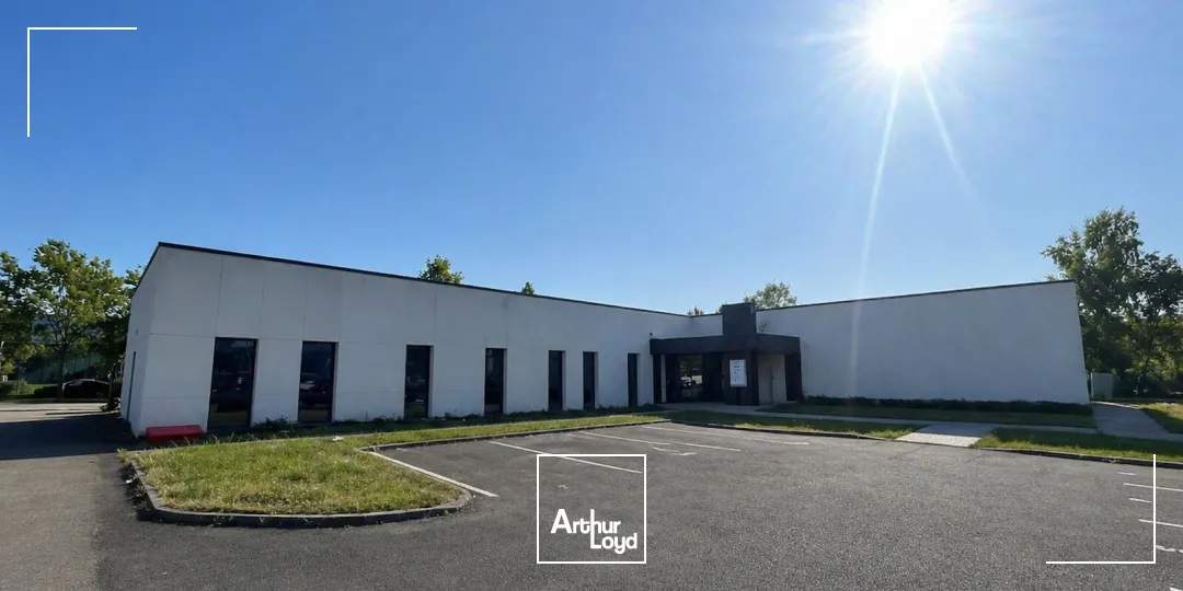 Bureaux - Location - SAINT ETIENNE DU ROUVRAY - 76800 - 27.1-172.9 - 7752693