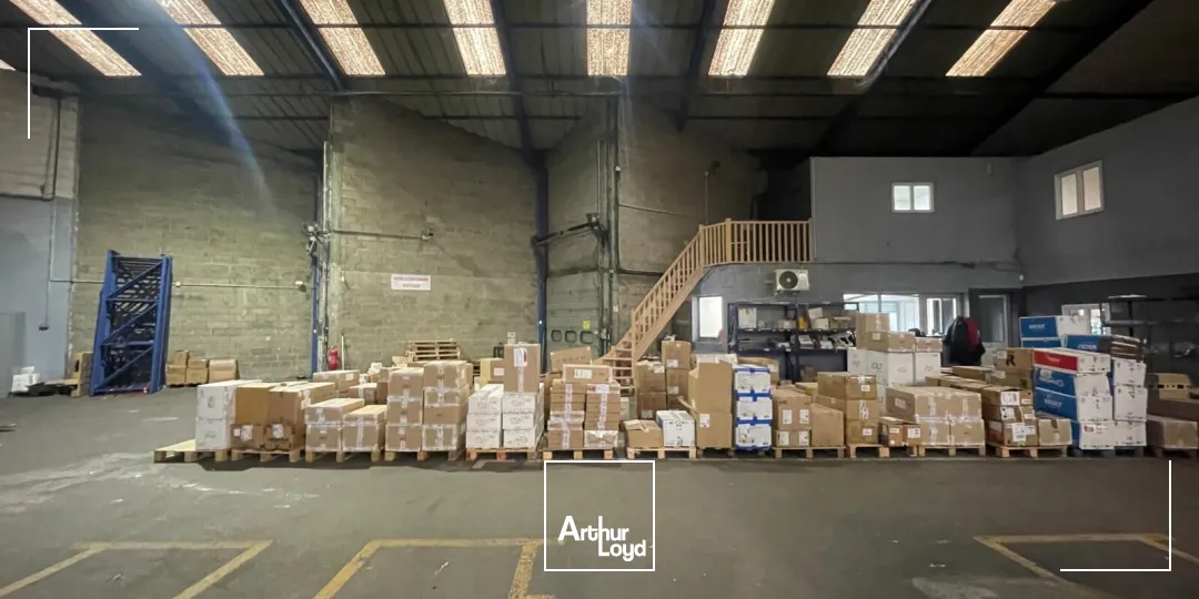 Locaux d'activité & Entrepôts - Vente - CANTELEU - 76380 - 1576-1576 - 7752706
