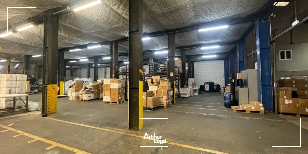 Locaux d'activité & Entrepôts - Vente - CANTELEU - 76380 - 1576-1576 - 7752707
