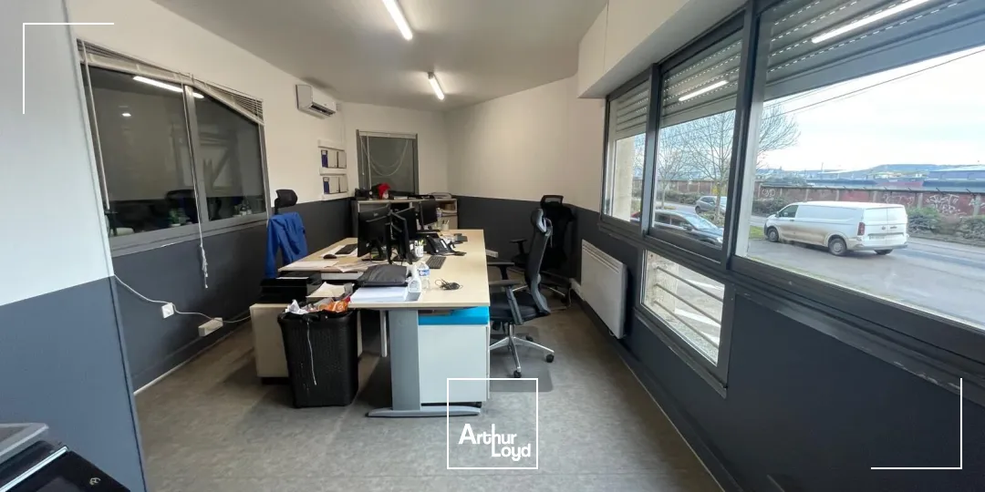 Locaux d'activité & Entrepôts - Vente - CANTELEU - 76380 - 1576-1576 - 7752705