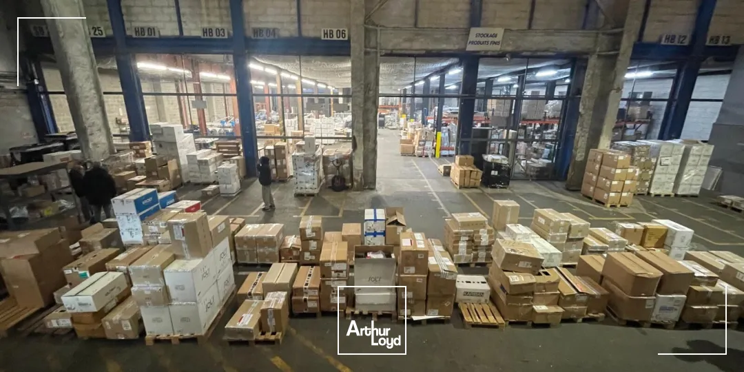Locaux d'activité & Entrepôts - Vente - CANTELEU - 76380 - 1576-1576 - 7752708