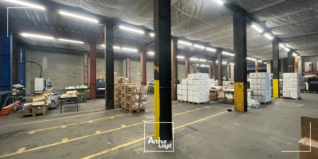 Locaux d'activité & Entrepôts - Vente - CANTELEU - 76380 - 1576-1576 - 7752709