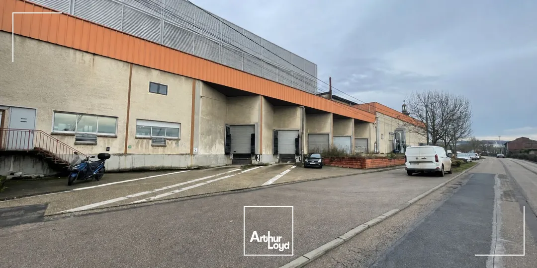 Locaux d'activité & Entrepôts - Vente - CANTELEU - 76380 - 1576-1576 - 7752703