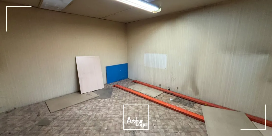 Locaux d'activité & Entrepôts - Location - DARNETAL - 76160 - 175-175 - 7752713