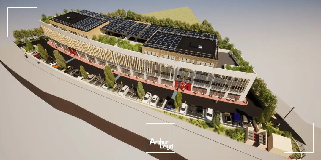 Bureaux - Vente - NARBONNE - 11100 - 37.95-37.95 - 7752760