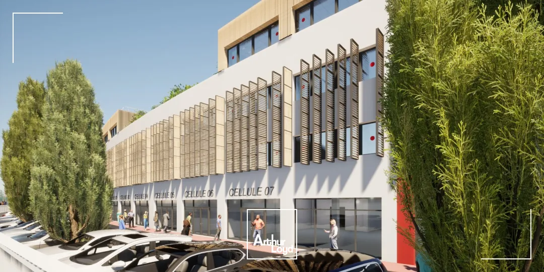 Locaux commerciaux - Vente - NARBONNE - 11100 - 86.82-86.82 - 7752766