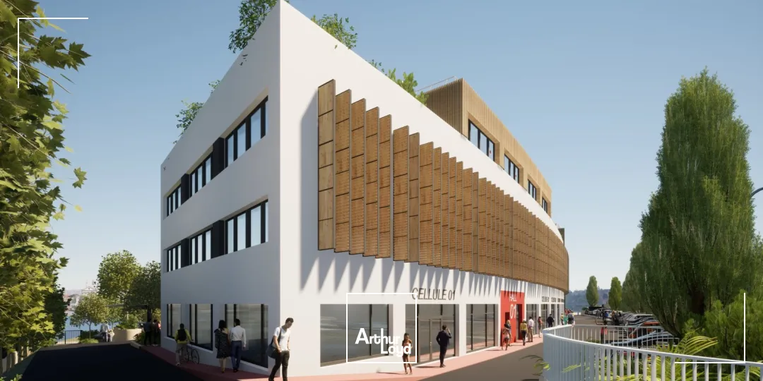 Locaux commerciaux - Vente - NARBONNE - 11100 - 86.82-86.82 - 7752765