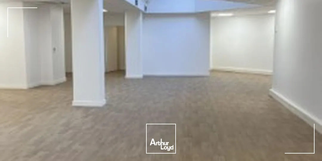 Bureaux - Location - LEVALLOIS PERRET - 92300 - 287-287 - 7752779