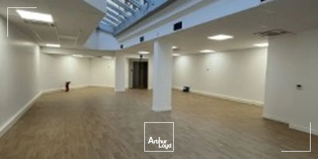 Bureaux - Location - LEVALLOIS PERRET - 92300 - 287-287 - 7752776