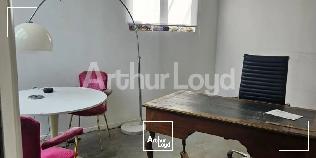 Bureaux - Location - LILLE - 59000 - 180-390 - 7752877