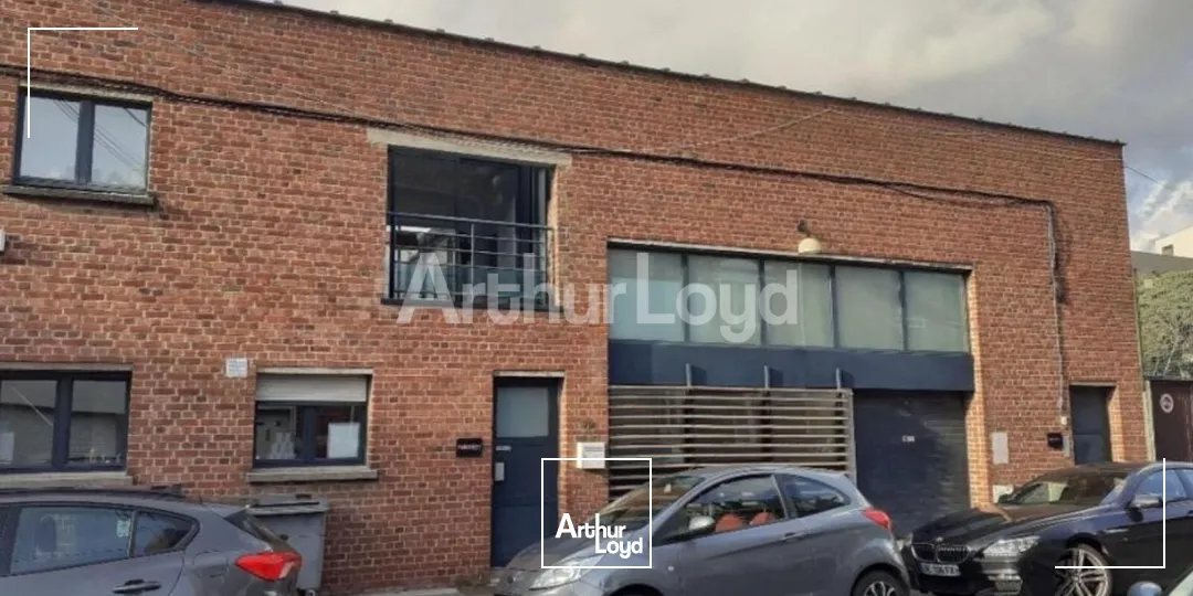 Bureaux - Location - LILLE - 59000 - 180-390 - 7752890