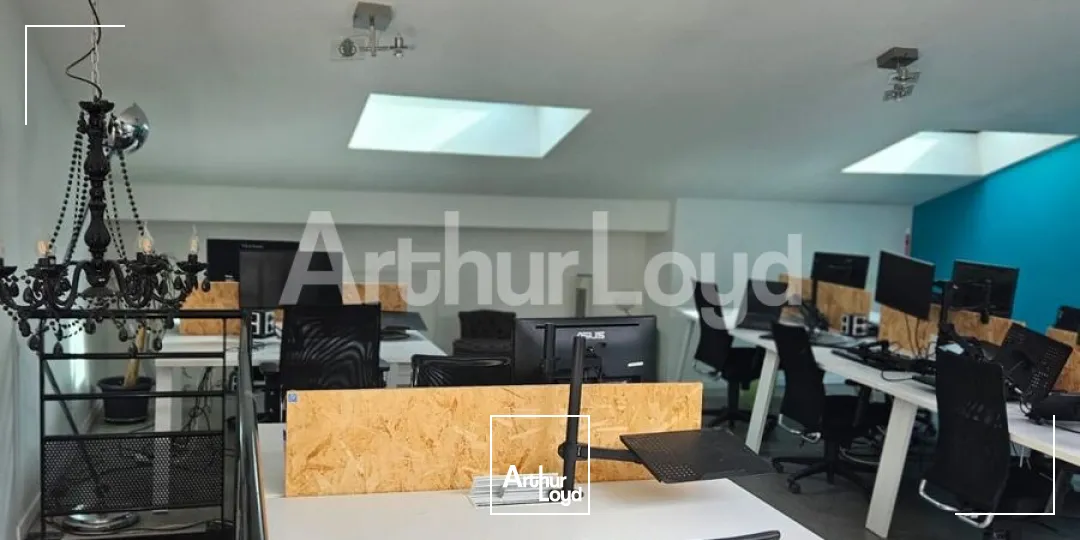 Bureaux - Location - LILLE - 59000 - 180-390 - 7752886