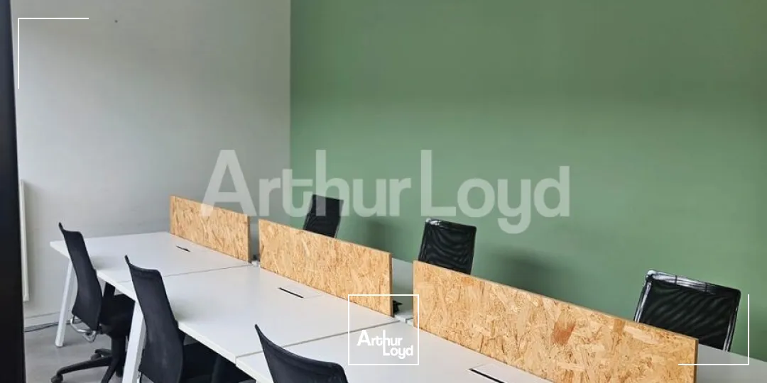 Bureaux - Location - LILLE - 59000 - 180-390 - 7752887