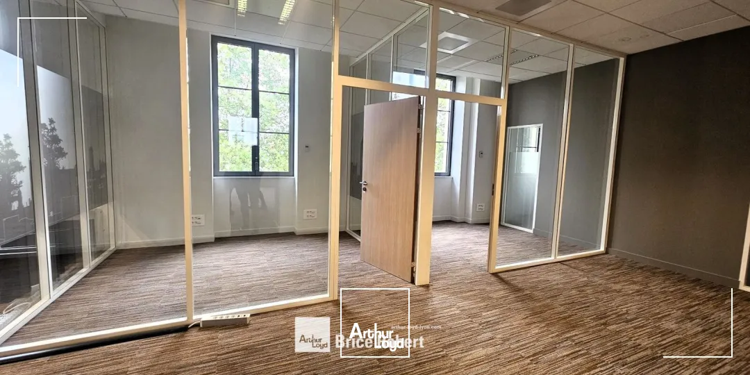 Bureaux - Location - LYON - 69002 - 175-175 - 7752977