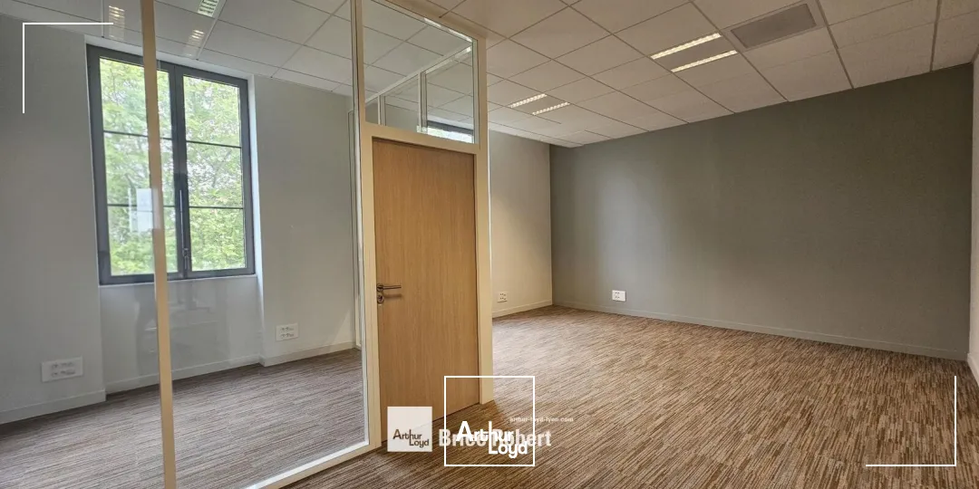 Bureaux - Location - LYON - 69002 - 175-175 - 7752979