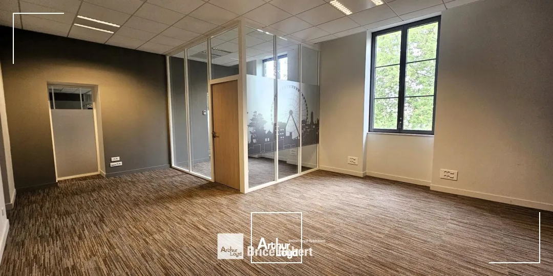 Bureaux - Location - LYON - 69002 - 175-175 - 7752980