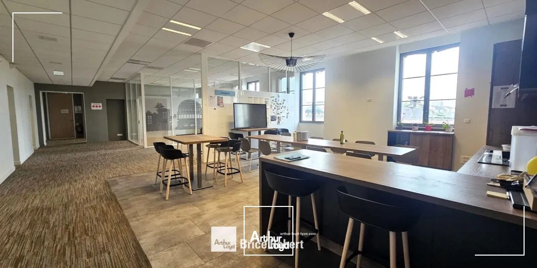 Bureaux - Location - LYON - 69002 - 175-175 - 7752981