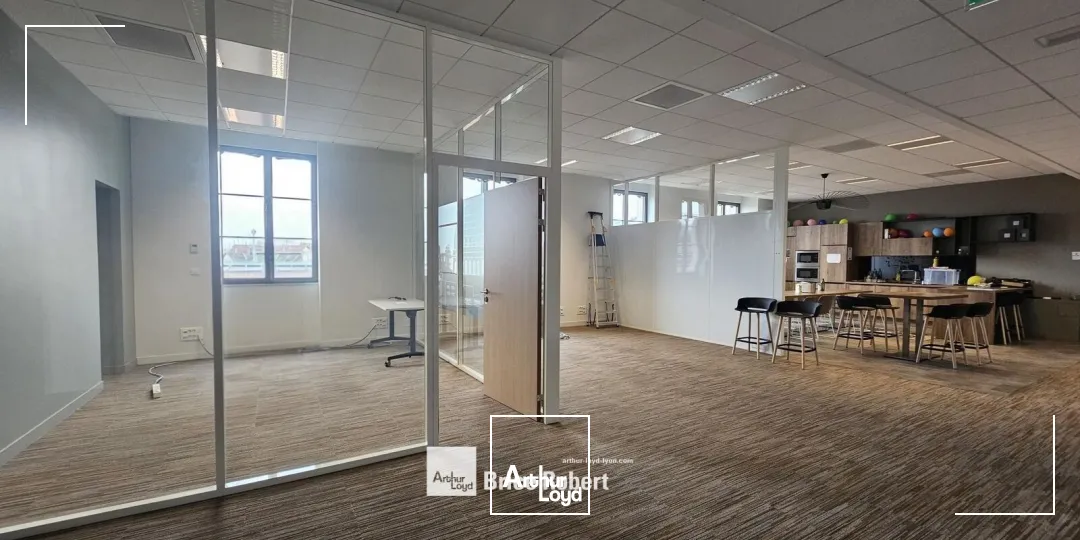 Bureaux - Location - LYON - 69002 - 175-175 - 7752982