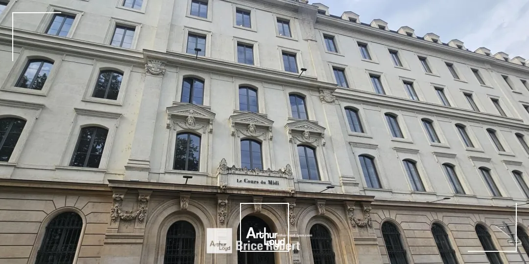 Bureaux - Location - LYON - 69002 - 175-175 - 7752976