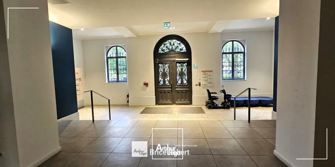 Bureaux - Location - LYON - 69002 - 175-175 - 7752983