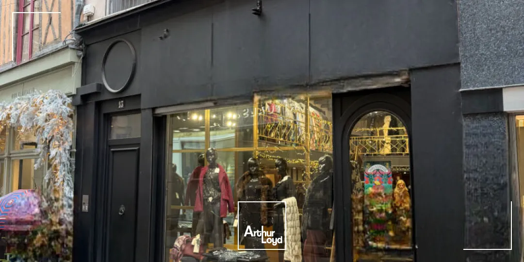 Locaux commerciaux - Vente - LIMOGES - 87000 - 70-70 - 7753018