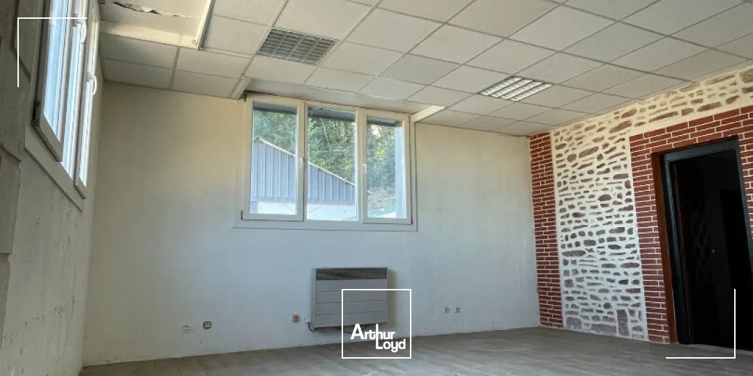 Locaux d'activité & Entrepôts - Location - LIMOGES - 87000 - 200-200 - 7753045