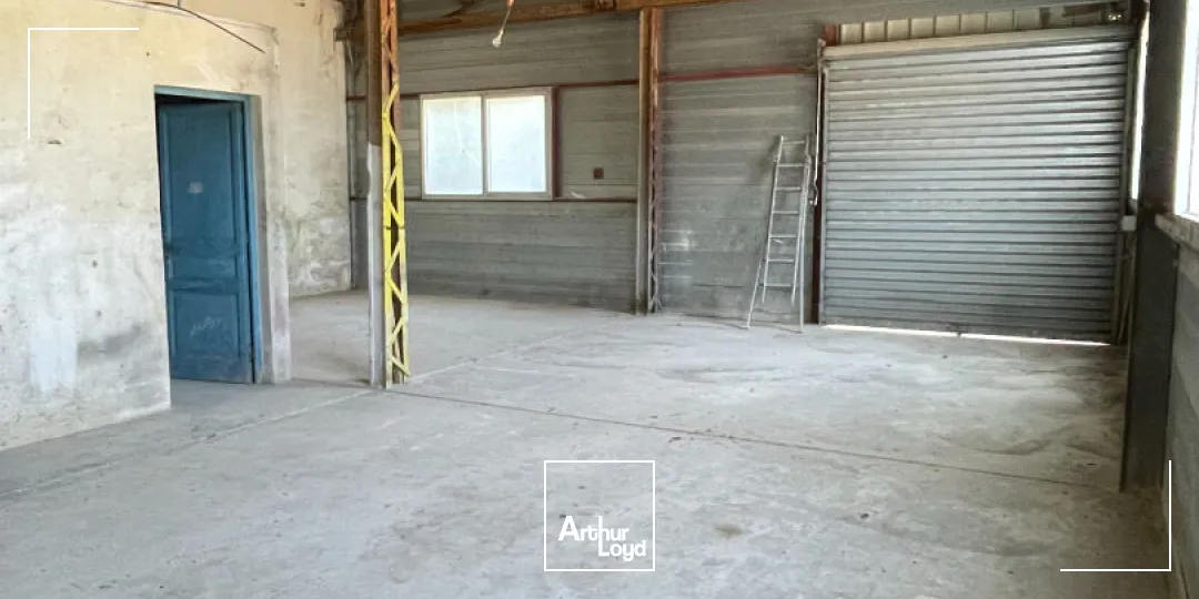 Locaux d'activité & Entrepôts - Location - LIMOGES - 87000 - 200-200 - 7753048