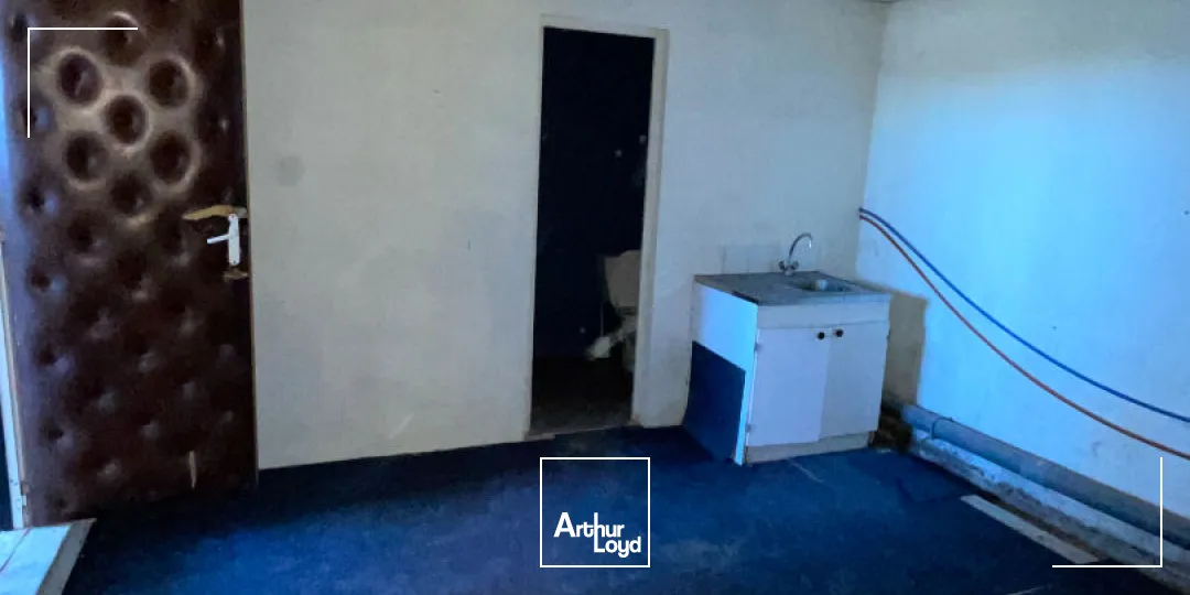 Locaux d'activité & Entrepôts - Location - LIMOGES - 87000 - 200-200 - 7753050