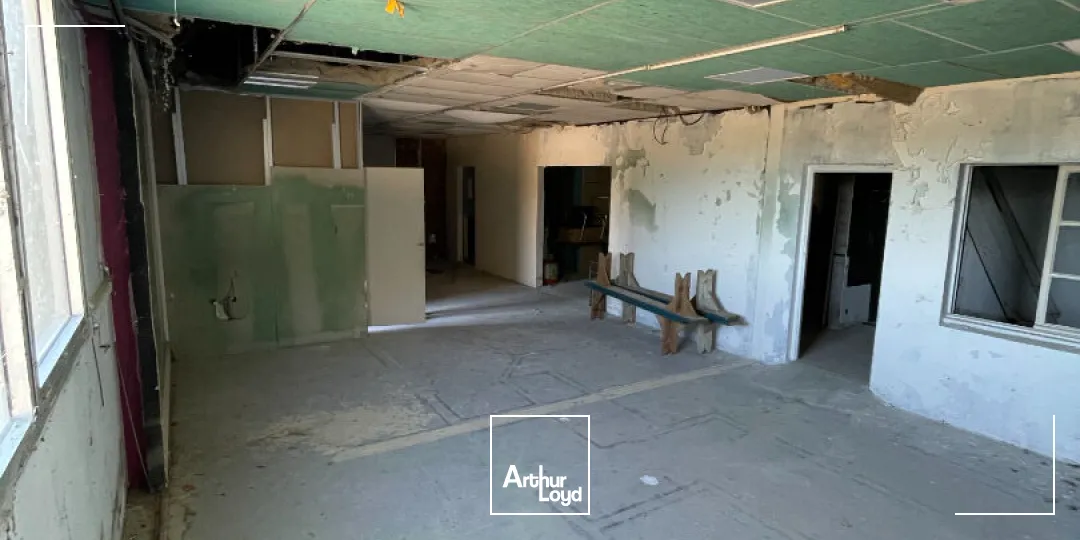 Locaux d'activité & Entrepôts - Location - LIMOGES - 87000 - 200-200 - 7753051