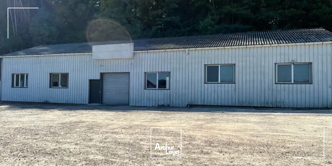 Locaux d'activité & Entrepôts - Location - LIMOGES - 87000 - 200-200 - 7753052