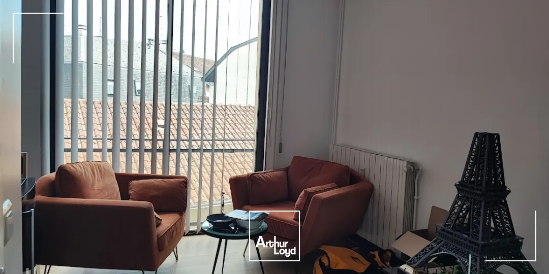 Bureaux - Location - LIMOGES - 87000 - 115-115 - 7753060