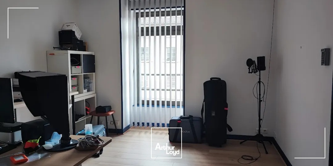 Bureaux - Location - LIMOGES - 87000 - 115-115 - 7753062