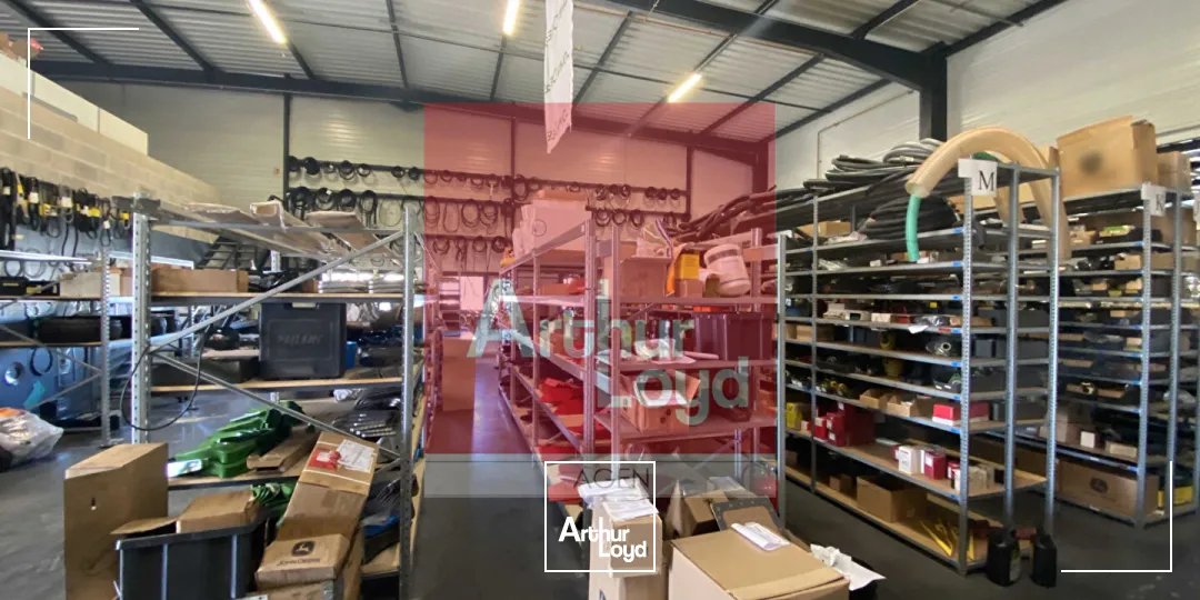 Locaux commerciaux - Vente - CASTELCULIER - 47240 - 1570.01-1570.01 - 7753074