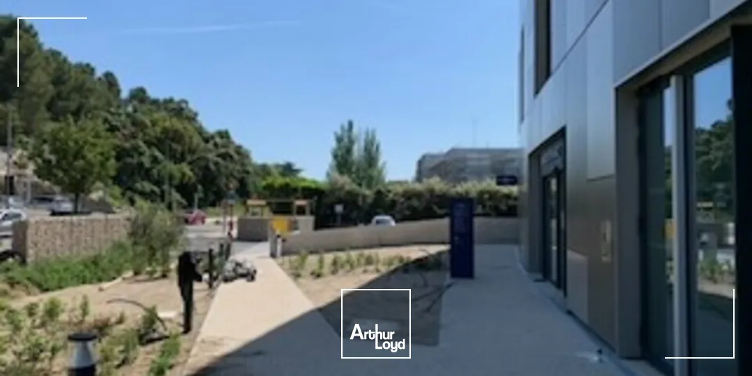 Bureaux - Location - AVIGNON - 84140 - 260-615 - 7753103