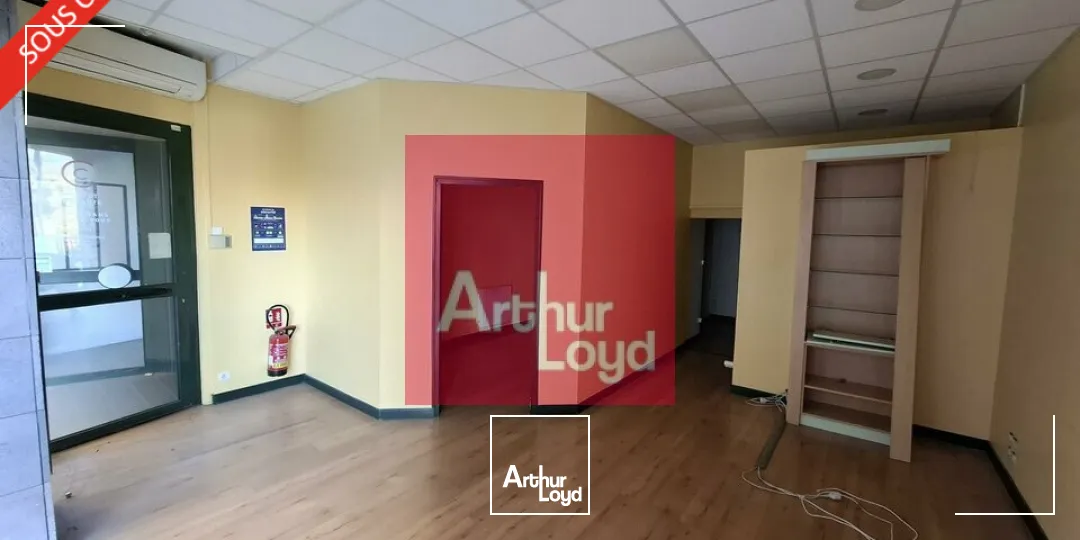 Locaux commerciaux - Vente - CLERMONT FERRAND - 63000 - 40-40 - 7753113