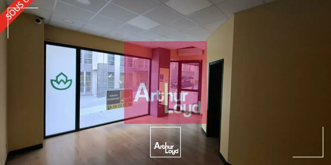 Locaux commerciaux - Vente - CLERMONT FERRAND - 63000 - 40-40 - 7753112