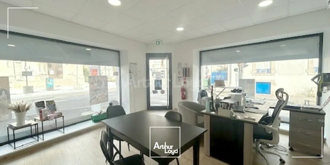 Locaux commerciaux - Location - SAINT MAX - 54130 - 60-60 - 7753122