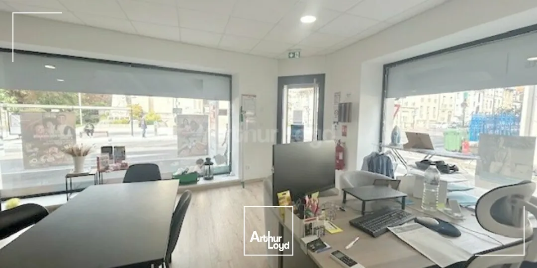 Locaux commerciaux - Location - SAINT MAX - 54130 - 60-60 - 7753123