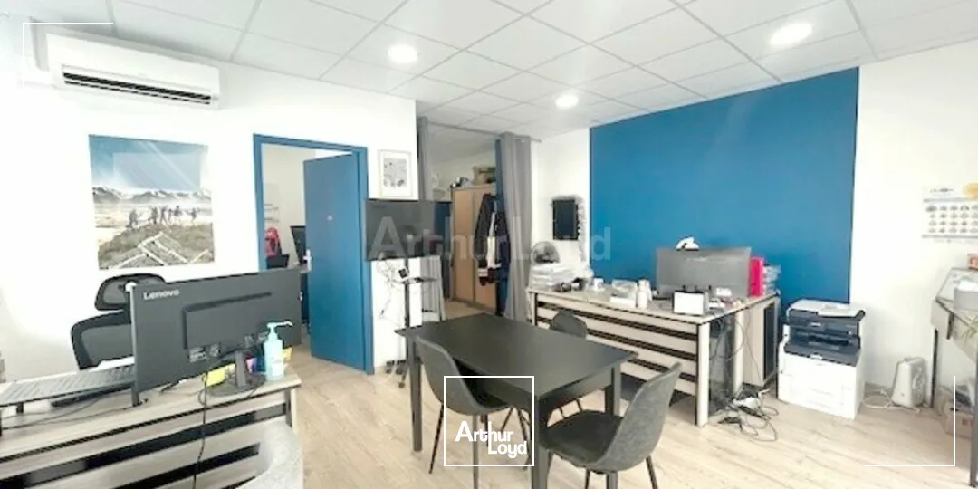 Locaux commerciaux - Location - SAINT MAX - 54130 - 60-60 - 7753124