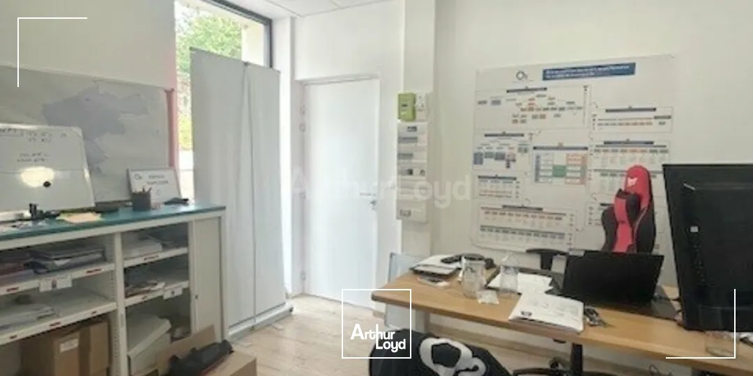 Locaux commerciaux - Location - SAINT MAX - 54130 - 60-60 - 7753125