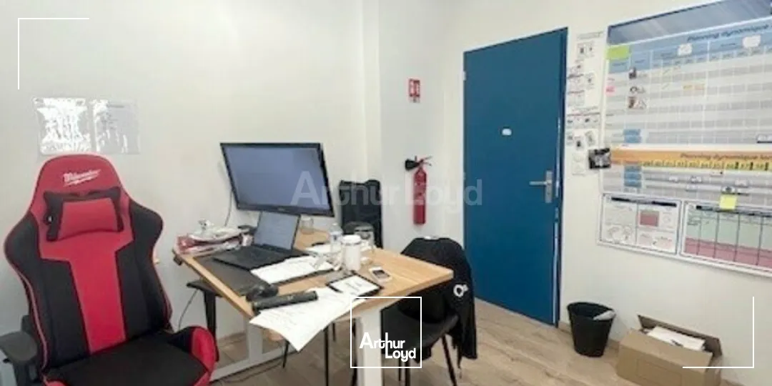 Locaux commerciaux - Location - SAINT MAX - 54130 - 60-60 - 7753126