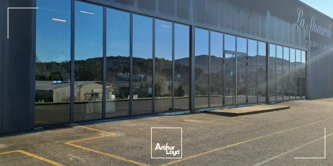Locaux d'activité & Entrepôts - Vente - TREIGNAC - 19260 - 1400-1400 - 7753140