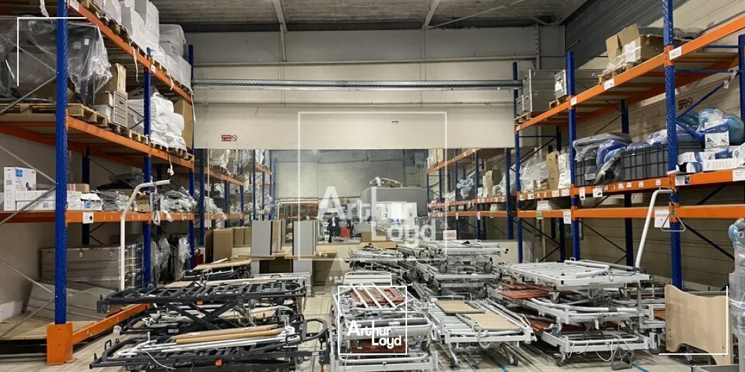 Locaux commerciaux - Location - VILLABÉ - 91100 - 600-1200 - 7753164