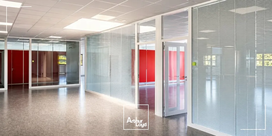 Bureaux - Vente - BREUIL MAGNE - 17870 - 780-780 - 7753173