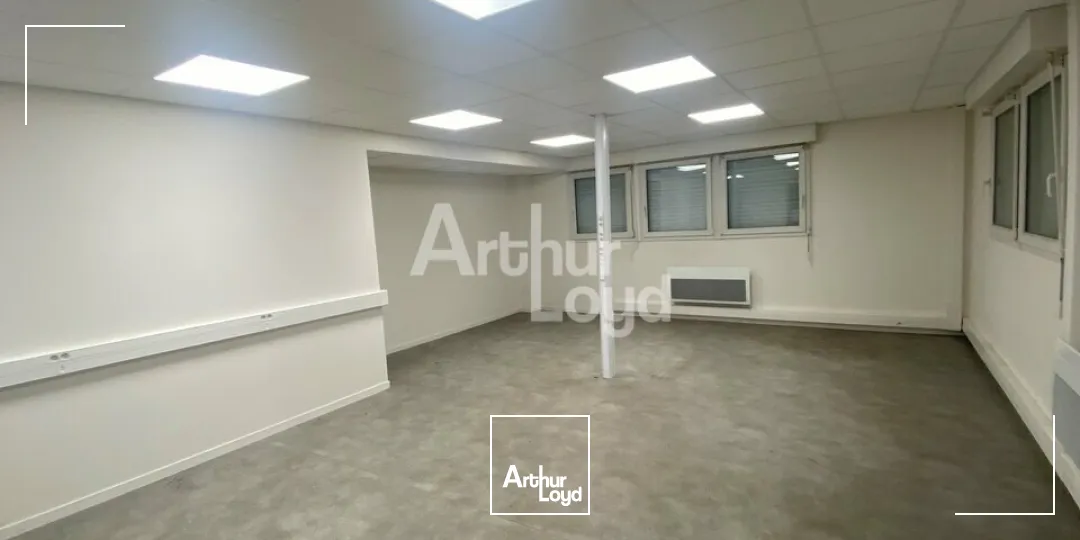 Locaux d'activité & Entrepôts - Location - CESSON-SÉVIGNÉ - 35510 - 520-520 - 7753191