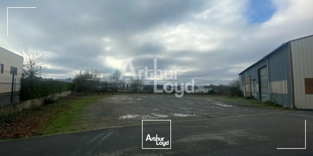 Locaux d'activité & Entrepôts - Location - CESSON-SÉVIGNÉ - 35510 - 520-520 - 7753194
