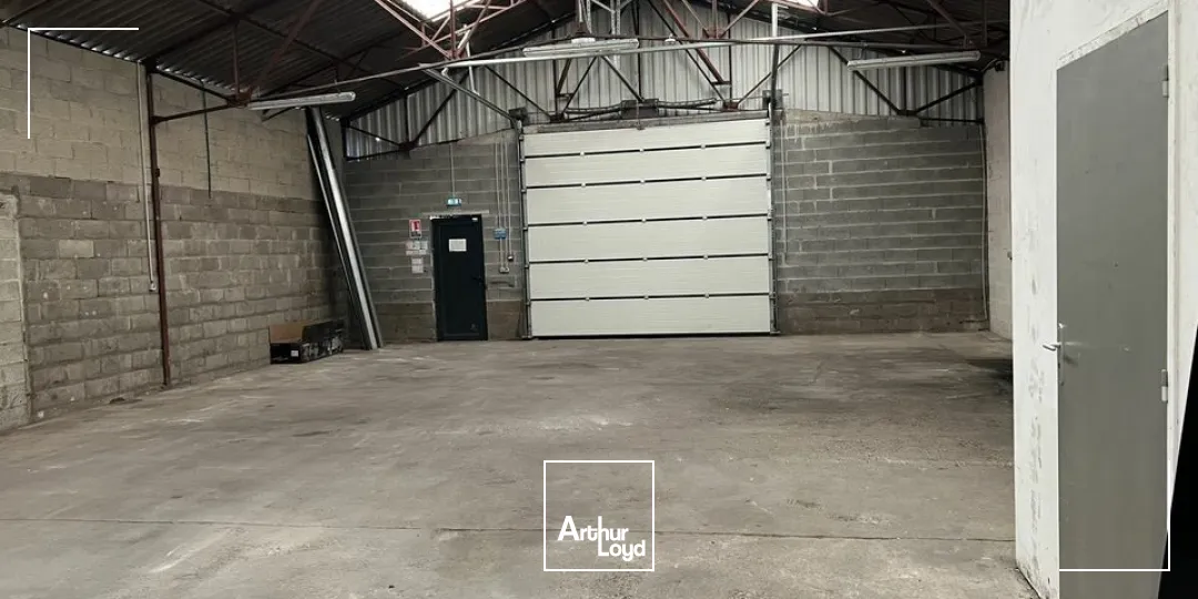 Locaux d'activité & Entrepôts - Location - VEIGNE - 37250 - 403-403 - 7753225